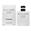 【CHANEL 香奈兒】ALLURE男性運動淡香水 50ml(平行輸入)