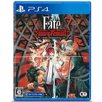 在飛比找myfone網路門市優惠-【PlayStation 4】 PS4 Fate/Samur