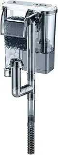 Fish Tank Filter Aquarium External Filter Waterfall Suspension Oxygen Pump Submersible Hanging Fliter