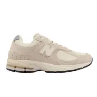 在飛比找蝦皮商城優惠-New Balance 2002R 米白 奶油白 麂皮 反光