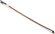 Generic Violin Bow Half Size Violin Accessory 1/2 Size Violin Accessory Half Size Violin Tool 1/2 Size Violin Tool Smooth Screw Bow Ebony Frog Bow Wild Tone Bow Cello Bow Ponytail