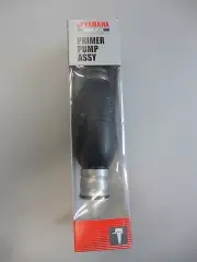 Yamaha OEM Fuel Primer Bulb 6YL-24360-63-00 6mm Small Portable Outboards