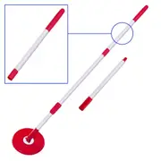 Spin Mop - Hand Press Handle Third Section