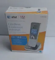 at&t SL80108 DECT 6.0 Cordless Expansion Handset , SEALED NEW