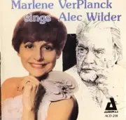 MARLENE VERPLANCK ~ Sings Alec Wilder ~ CD ~ SEALED!!!