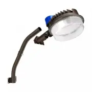 Juyace 18000lm LED Barn Light Dusk to Dawn Outdoor Lighting 120W 5000K Daylight