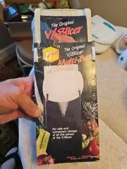 Boerner Original V-Slicer Multi-Box Germany NOS NEW Sealed