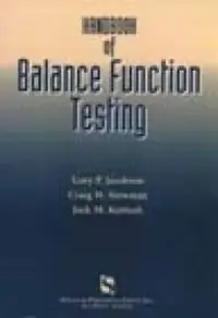 在飛比找博客來優惠-Handbook of Balance Function T