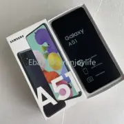 Samsung Galaxy A51 SM-A515U A515F/DS 128GB 4GB 4000mAh Unopened Multicolor