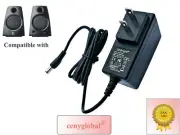 AC Adapter For Logitech Z130 PC Speaker 980-000417 534-000299 EFS00901000070UL
