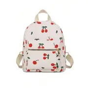 Modern and casual backpack of minimalist design and fashion niche for women, Valentine's Day gift