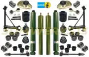 SUSPENSION REBUILD KIT BILSTEIN GREEN B6 wBilstein PORSCHE 911 ALL+Carrera 74-89 (for: Porsche)