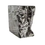 44.6g Gibbon Iron Meteorite SLICE Collectable and Processable -TC362