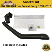 Snorkel Kit Fits Suzuki Jimny 1997-2018 Model Gen 3 1.3L Petrol Air Intake 4x4 J (for: Suzuki)