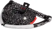 Kwik Tek Bling Stealth Wake Board Rope AHWR-11BL