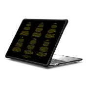 MacBook Pro 13-inch (M1 / M2 / Intel) Impact Case Star Wars™ Opening Crawls Laptop Case