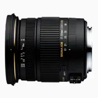 在飛比找PChome24h購物優惠-【福利品】SIGMA 17-50mm F2.8 EX DC 