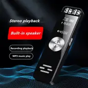 Voice Activated Digital Recording Device Audio Voice Audio Recorder MP3 Play