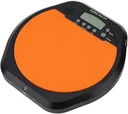 Poemtian Digital Electronic Drummer Training Practice Drum Pad Metronome Drummer's Rhythm Training Exerciser