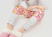 NEW PETER ALEXANDER DACHSHUND DOG BAMBOO FLANNELETTE LEGWARMER PJ PANTS XXS