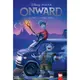 Disney/Pixar Onward - the Story of the Movie in Comics(精裝)/Disney【禮筑外文書店】