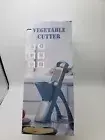 Mandoline Slicer Adjustable Vegetable Chopper Cutter