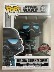 Shadow Stormtrooper - Star Wars Funko POP! Vinyl Figure #394