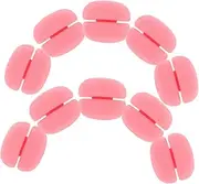 PENIKOKO Soft Hair Rollers 10pcs Sponge Curling Iron for Women Hair Styling Sponge Curler Rollers for Natural Curls