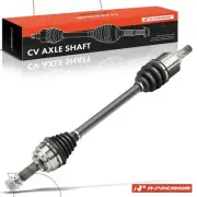 New Front Driver CV Axle Assembly for Nissan LEAF 2013 2014 2015 2016 Battery EV (for: Nissan)