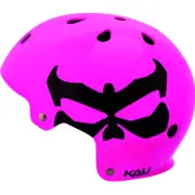 Kali Protectives Maha Helmet Neon Pink
