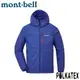 【Mont-Bell 日本 男 WIND BLAST Parka 連帽風衣《藍》】1103322/防潑外套/連帽外套