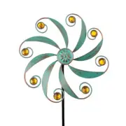 Wind Spinner, Metal Outdoor Wind Sculptures & Spinners