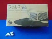 Rokblok Wireless Portable Record Player - SJ Sharks New in Box