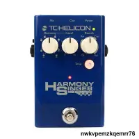 在飛比找露天拍賣優惠-1122熱賣TC Helicon Harmony Singe