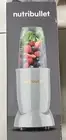 NutriBullet Blender Smoothie Maker White Includes 24 Oz Cup & To-Go Lide