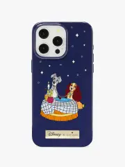 Disney X Kate Spade New York Lady And The Tramp iPhone 15 Pro Max Case