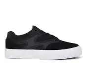 DC shoes KALIS VULC blk/white/white size 10.5