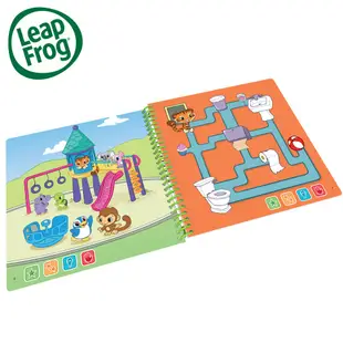 LeapFrog 美國跳跳蛙 LeapStart書籍-幼兒4-生活習慣 現貨 蝦皮直送