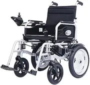 Intelligent Electric Wheelchair, Light Folding, Support 100kg, Electric Wheelchair, Convenient Family, Journey And Outdoor Use