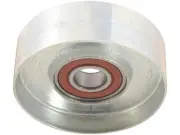 Accessory Belt Idler Pulley For 2007-2008 Honda Fit 1.5L 4 Cyl ZZ516QC (for: Honda)