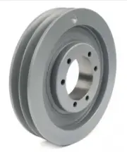 TB WOODS 862B Conv Sheave A-B Belt Section 8.6X2B-SK 8.95 O.D. in 2 Grooves