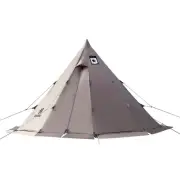 OneTigris Rock Fortress Hot Tent with Stove Jack, 4 Season, 4-6 Person Tipi T...