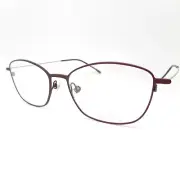 ProDesign Denmark 4162 5011 Matte Brown 52mm New Authentic Frame