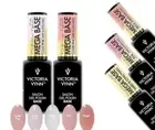 Victoria Vynn MEGA BASE Builder Gel UV LED Gel Nail Polish NEW SHADES LAVANDER