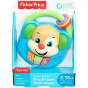 Fisher-Price Laugh & Learn Sing & Learn Music Player