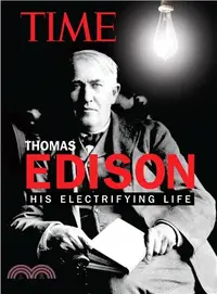 在飛比找三民網路書店優惠-Time Thomas Edison