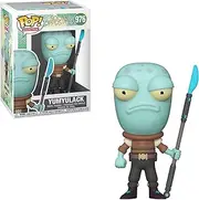Pop Solar Opposites Yumyulack Vinyl Figure