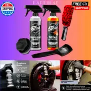 Ethos Handcrafted Car Care Graphene Shine Wheel & Tire Kit, NEW (FREE SHIPPING)