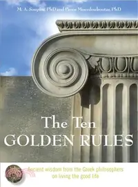 在飛比找三民網路書店優惠-The Ten Golden Rules: Ancient 