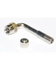 BPW Bent Valve Extension for Schrader Valve